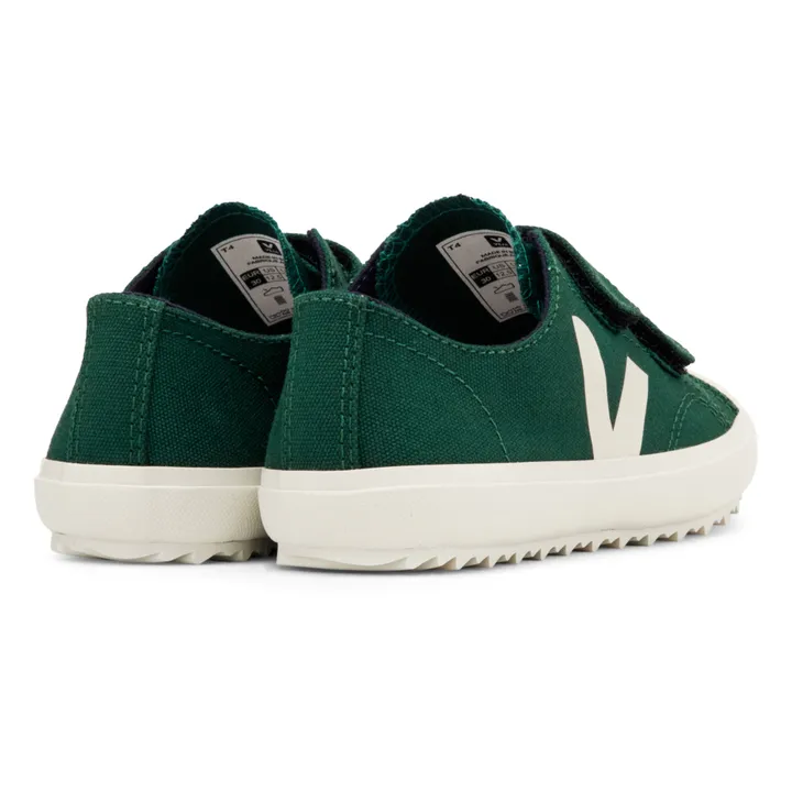 Zapatillas Ollie de velcro | Verde- Imagen del producto n°2