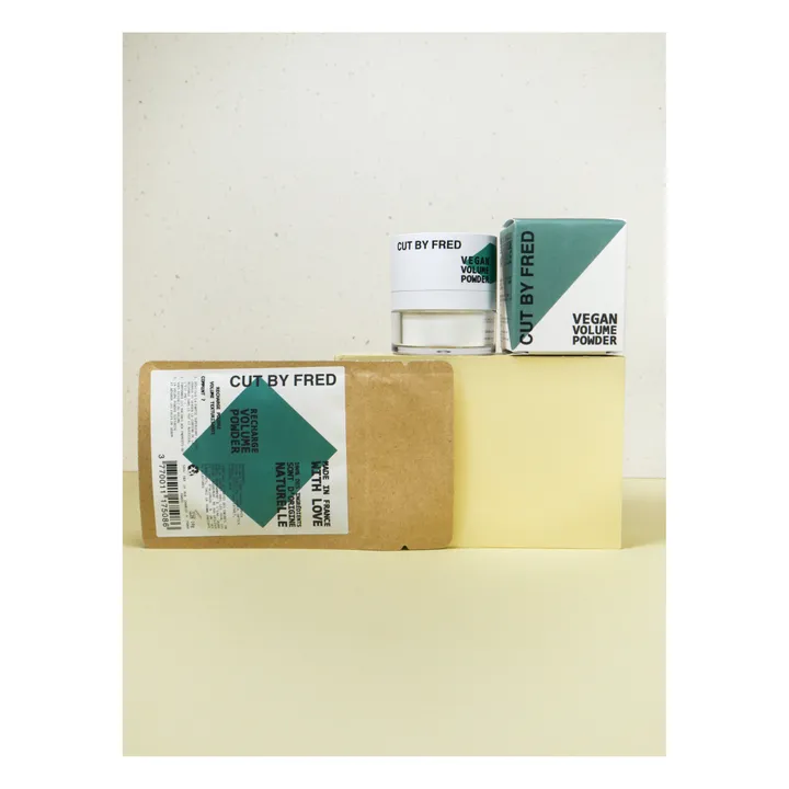 Recharge Vegan Volume Powder - 10 g- Image produit n°1