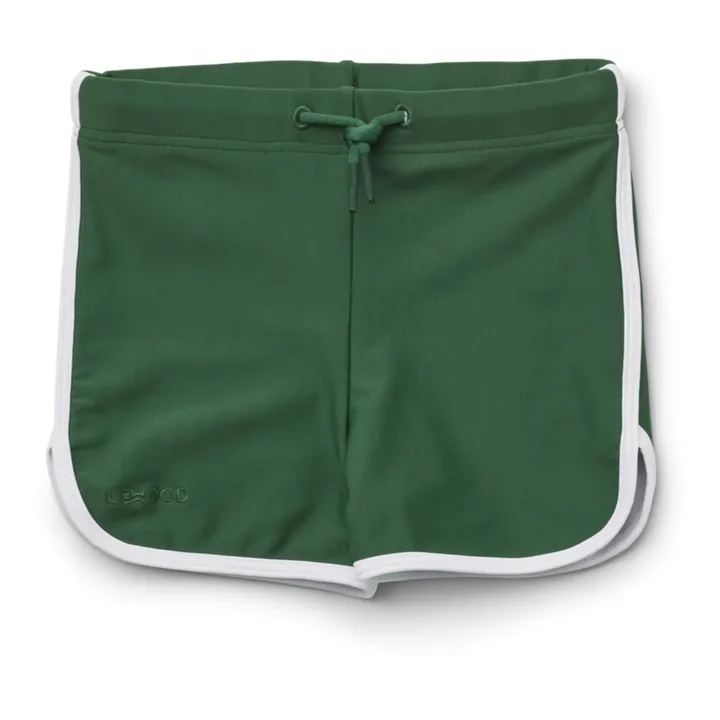 Dagger Swimming Briefs | Green- Product image n°0
