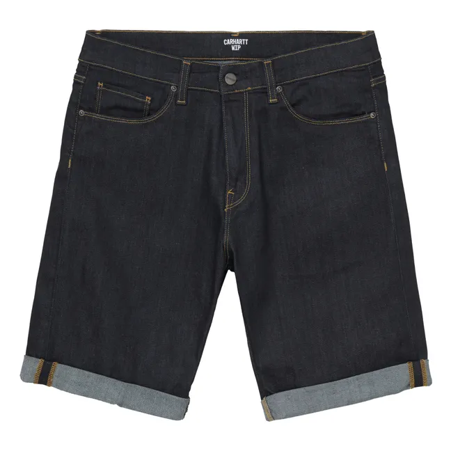 Short Swell | Bleu gris