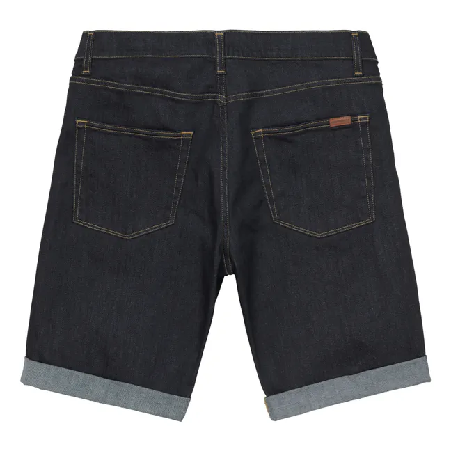 Short Swell | Bleu gris
