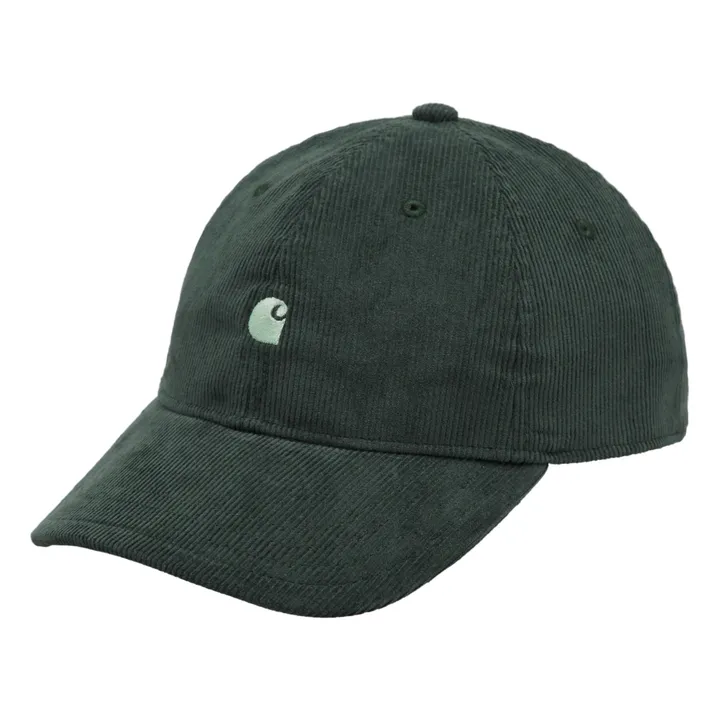 Cappello Harlem | Verde scuro- Immagine del prodotto n°0