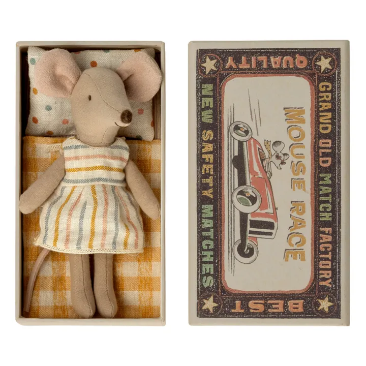 Hermana mayor ratón en su caja - Imagen del producto n°1