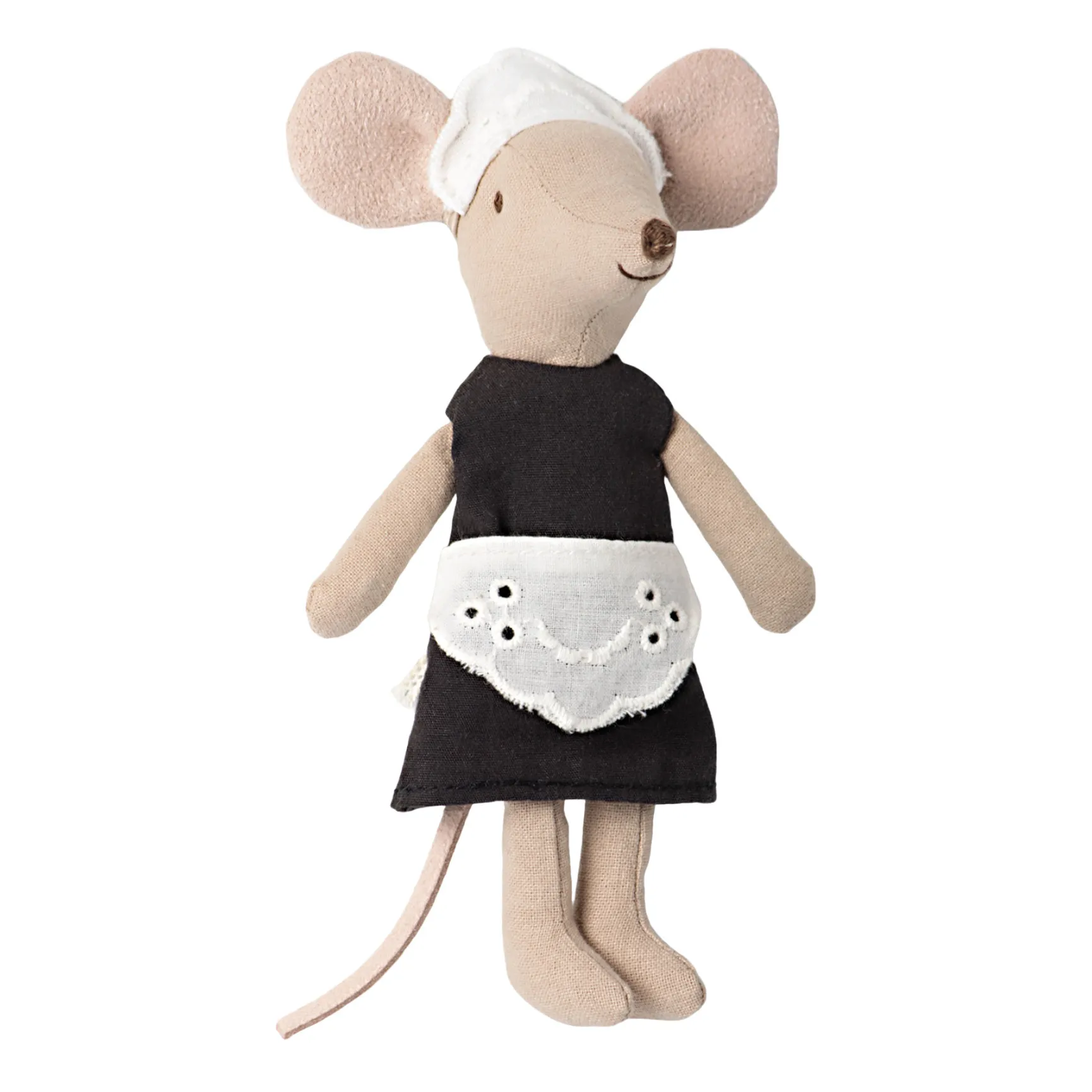 Maileg Multicoloured Waitress Mouse