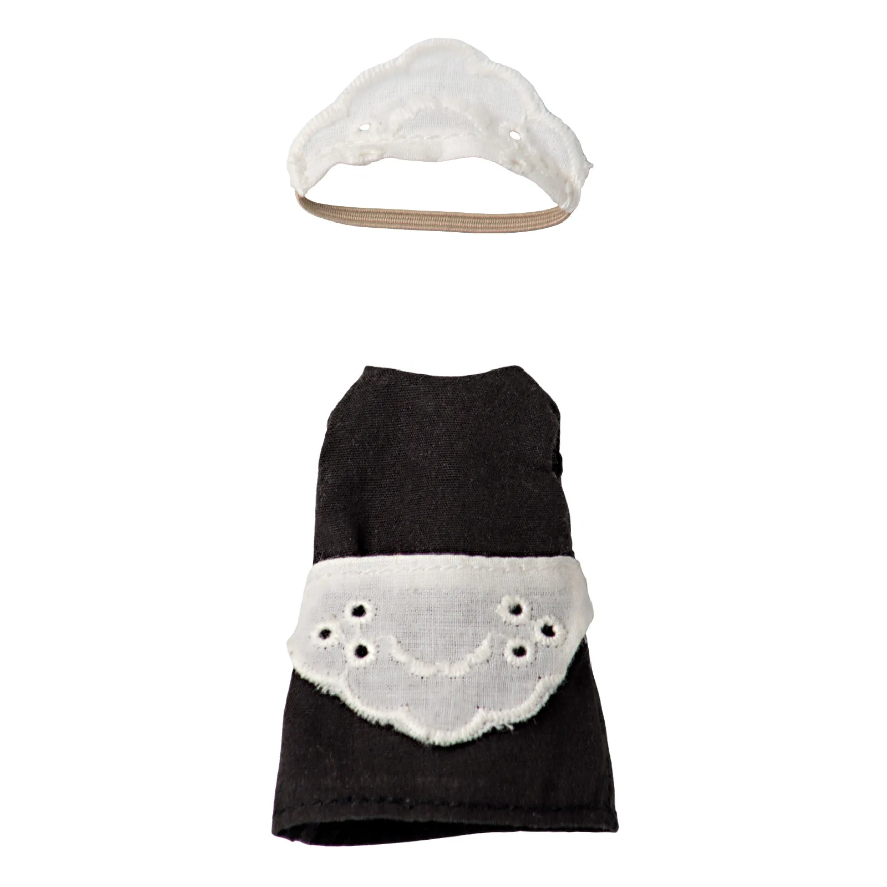 Maileg - Souris serveuse (Maileg) - Image 1