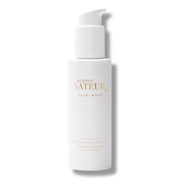 Gel nettoyant exfoliant visage Acid(Wash) - 120 ml