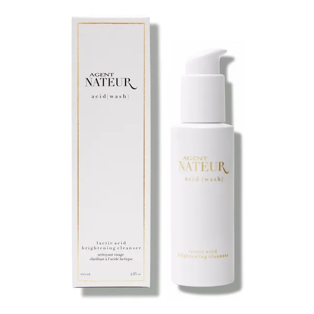 Gel nettoyant exfoliant visage Acid(Wash) - 120 ml