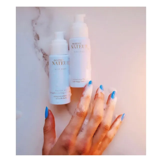 Gel nettoyant exfoliant visage Acid(Wash) - 120 ml