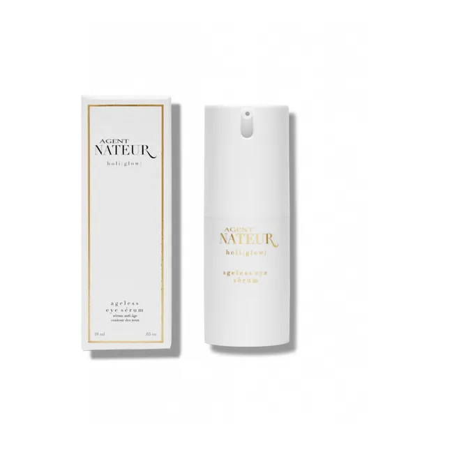 Holi (Glow) Feuchtigkeitsspendendes Anti-Aging-Augenserum - 18 ml