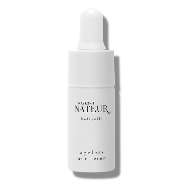 Sérum visage anti-âge Holi(Oil) - 10 ml