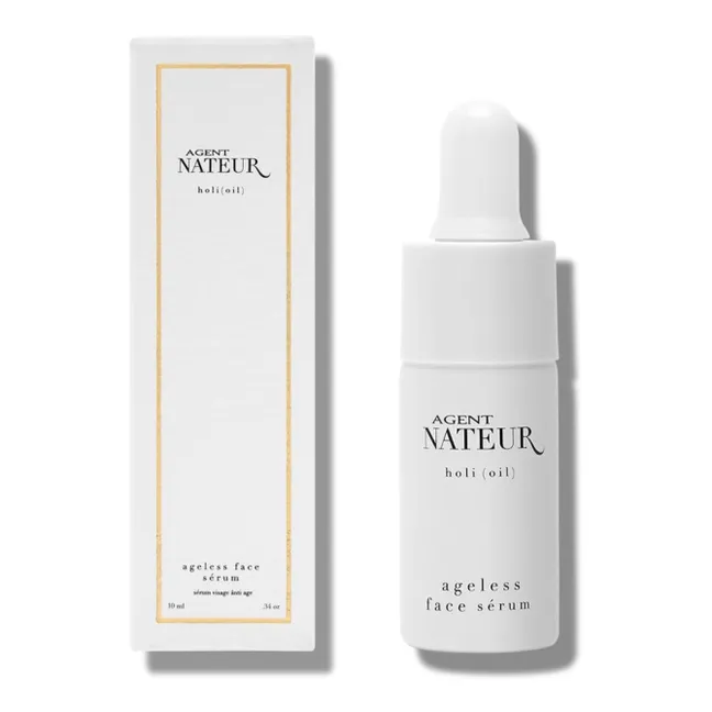 Sérum visage anti-âge Holi(Oil) - 10 ml