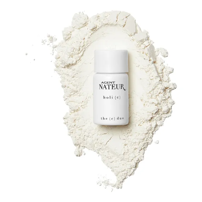 Poudre anti-âge vitamine C et calcium The (c) Duo Holi(C) - 3 g