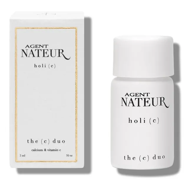 Poudre anti-âge vitamine C et calcium The (c) Duo Holi(C) - 3 g