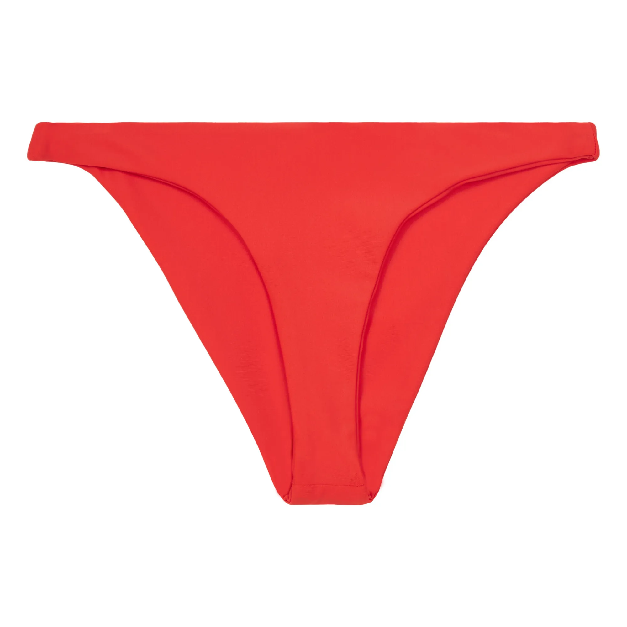 Jade Swim Coral Most Wanted Bikini Bottoms