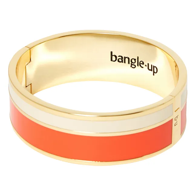 Armband Zweifarbig Vaporetto | Orange