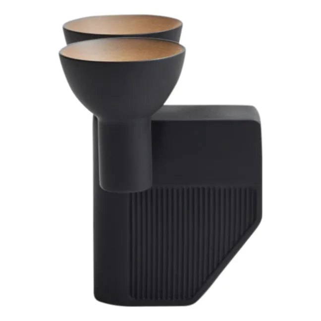 Olo Table Lamp - Jean-Baptiste Fastrez | Charcoal grey