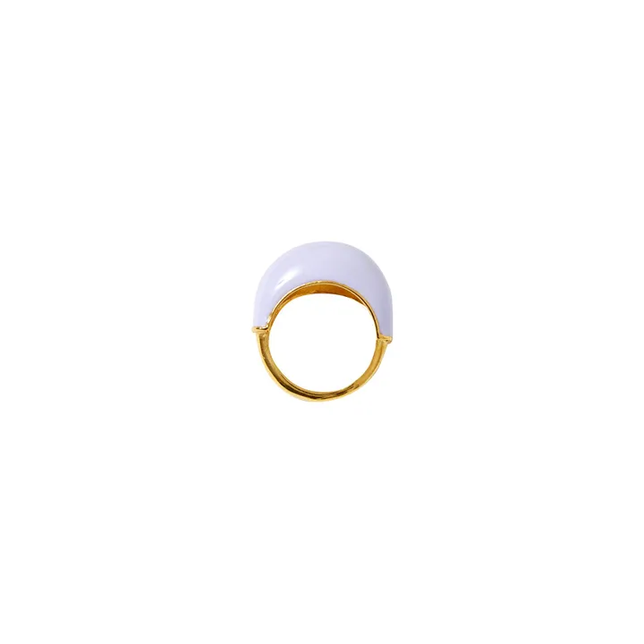 Ring Juicy Pebble | Lavendel- Produktbild Nr. 0