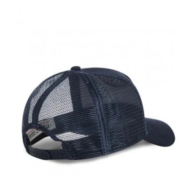 Lone Wolf Cap | Navy blue- Product image n°2