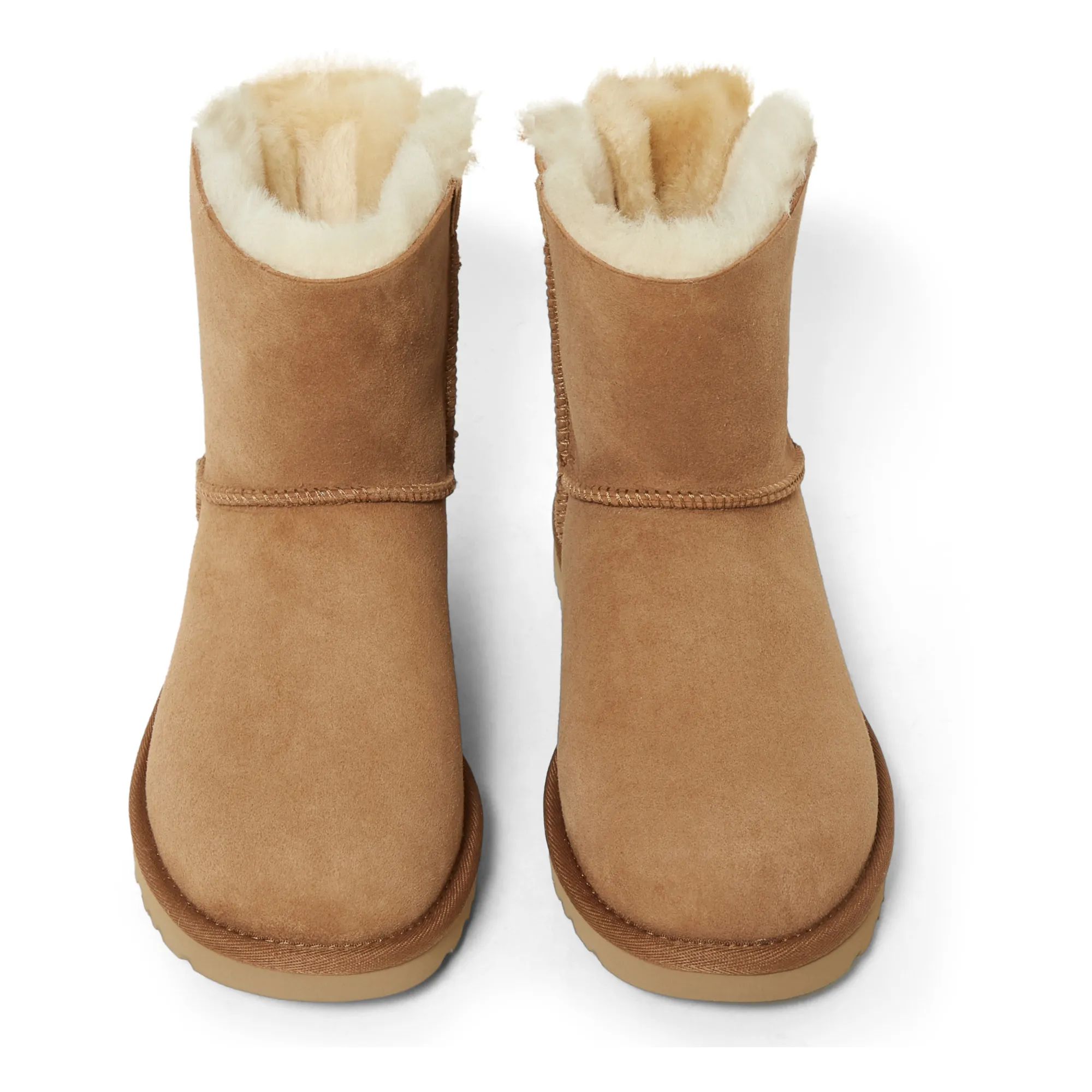Ugg bailey bow camel hotsell