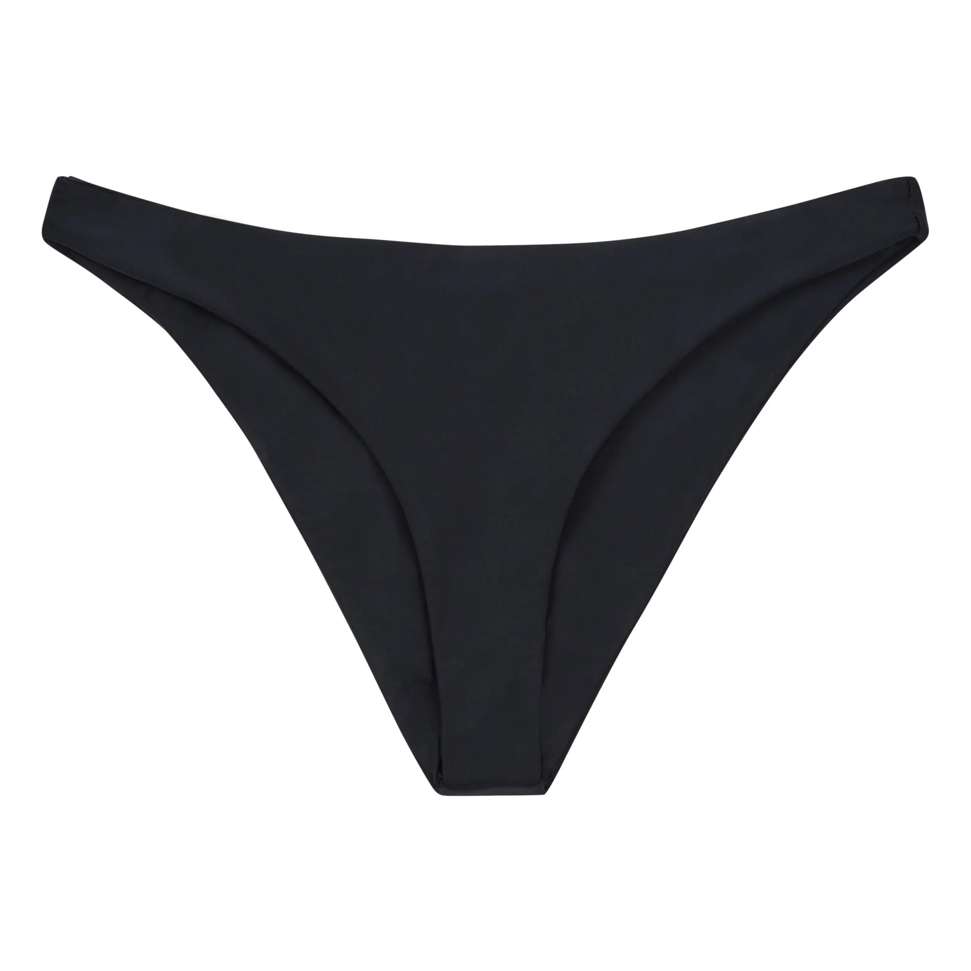 Jade Swim Black Most Wanted Bikini Bottoms