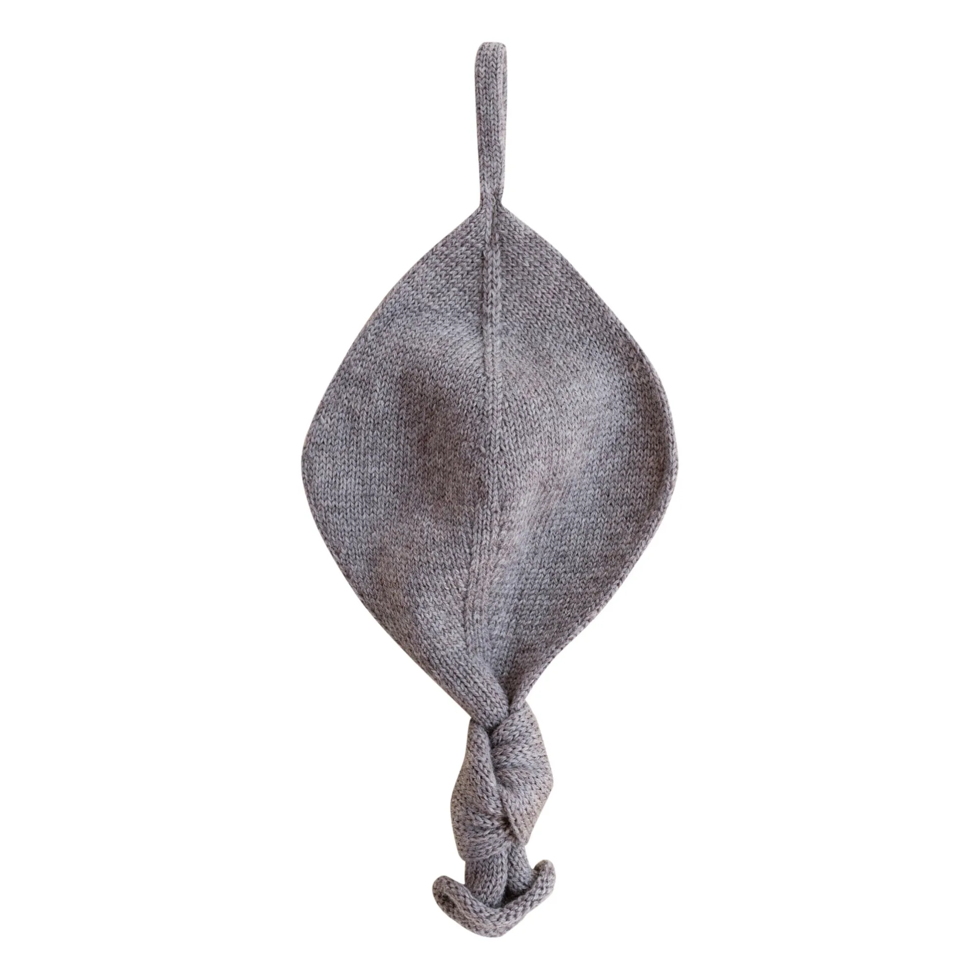 Hvid - Porte -Tétine en Mérinos (Hvid) - Image 1