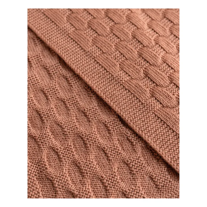Fiona Scarf | Terracotta- Product image n°3