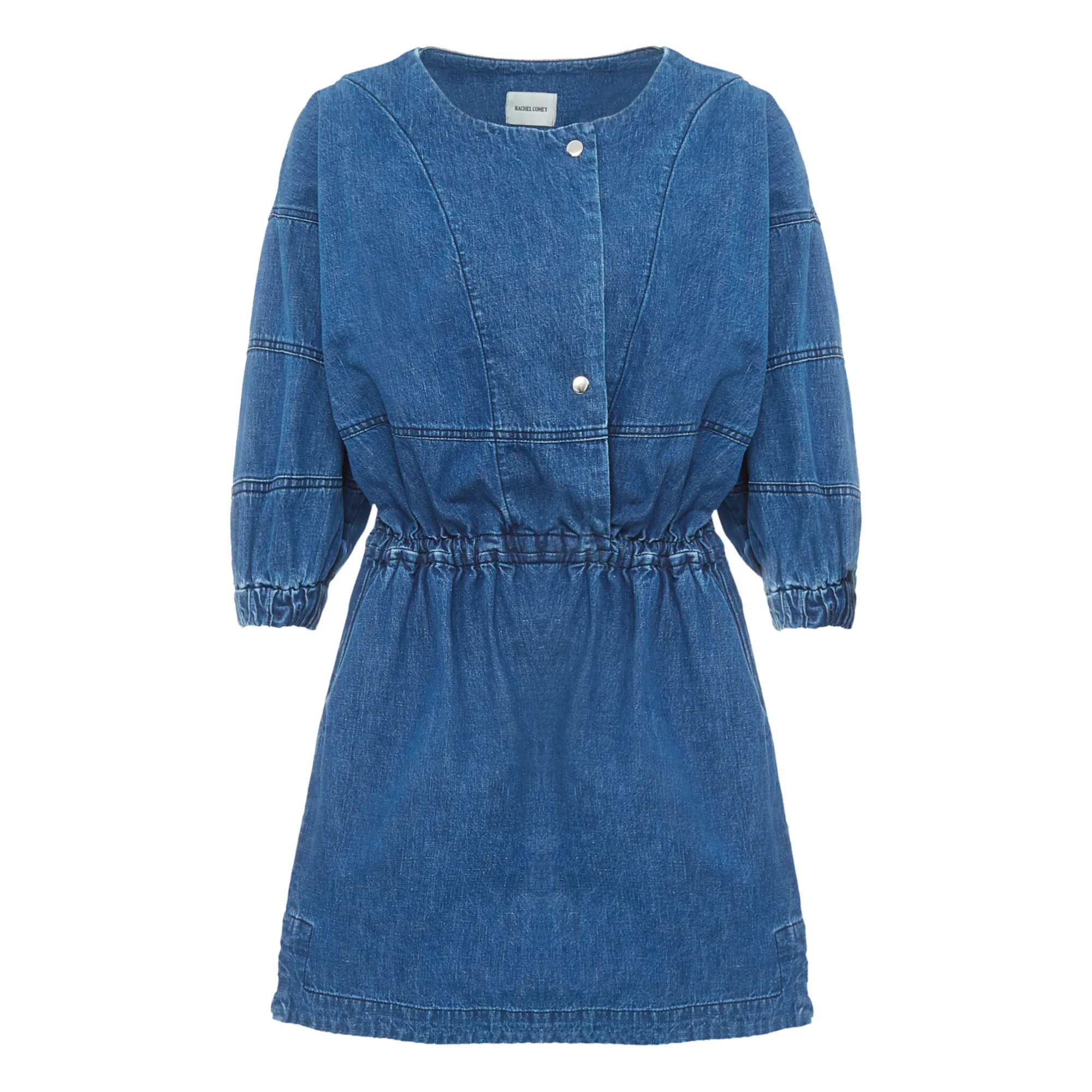 Rachel Comey - Holt Denim Dress - Blue | Smallable