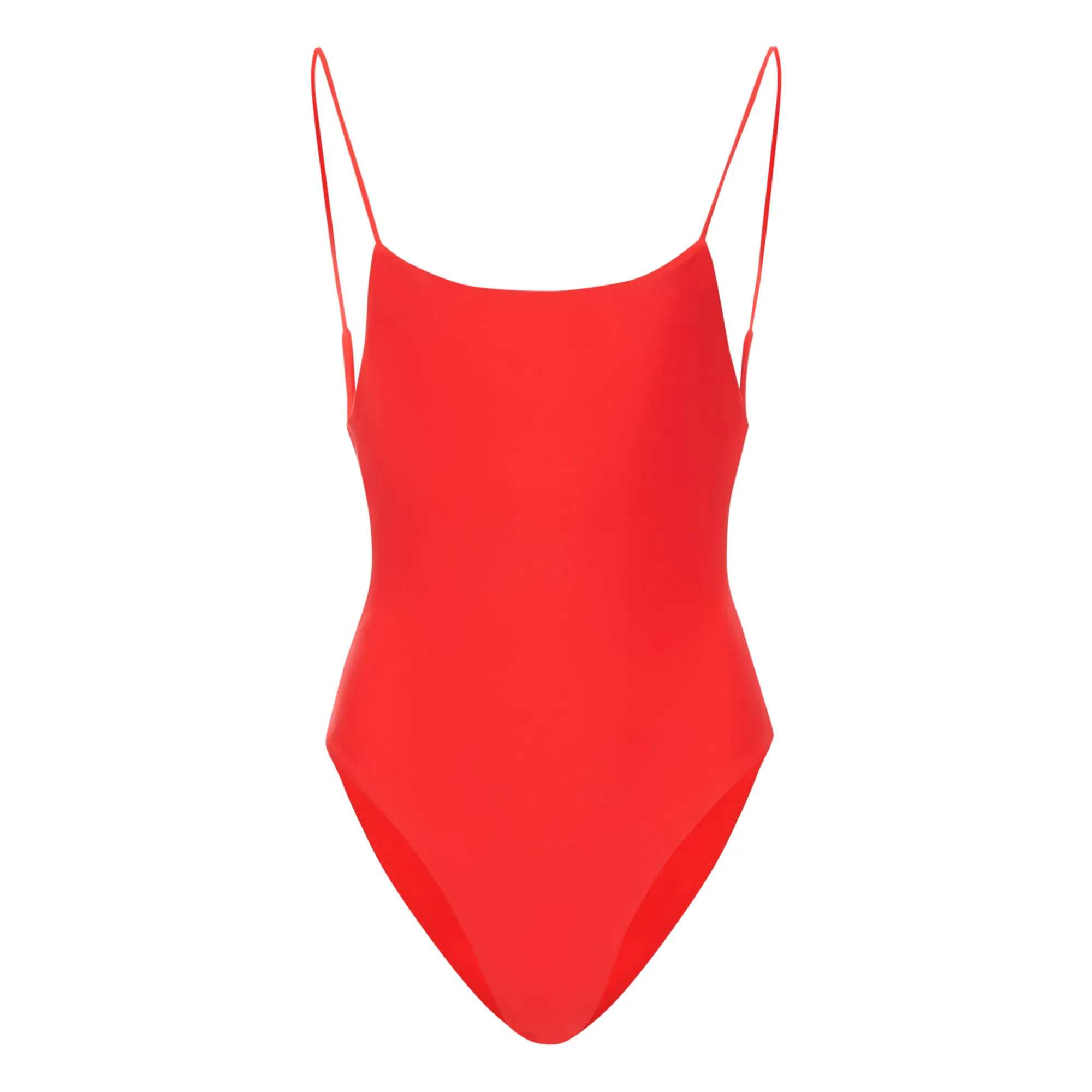 Jade Swim Coral Trophy Swimsuit