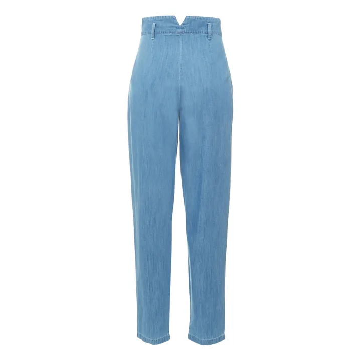 Pantalón Denim | Azul- Imagen del producto n°1