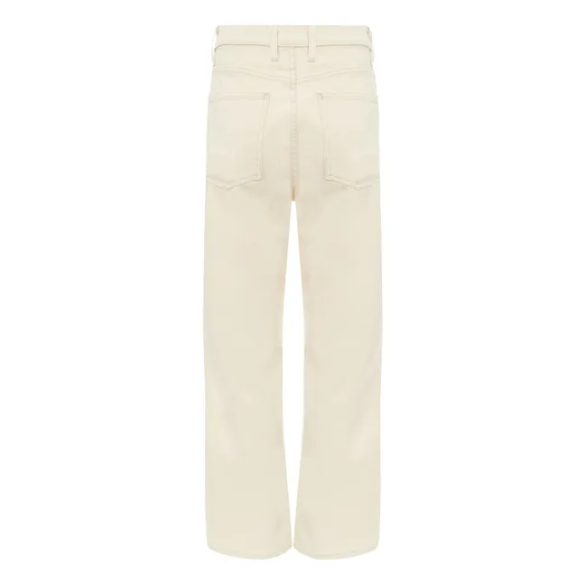 Jean Taille Haute Plein | Claire Rinse