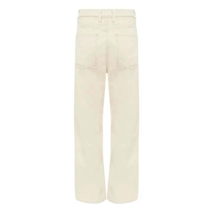Jean Taille Haute Plein | Claire Rinse- Image produit n°4
