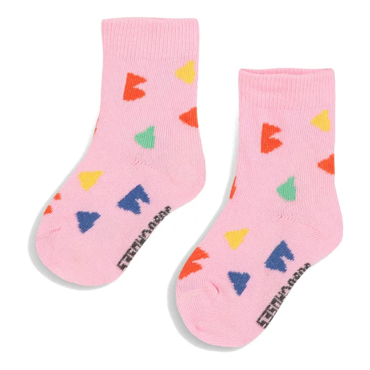 Baby Socks | Pink- Product image n°0