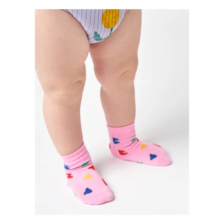 Baby Socks | Pink- Product image n°3