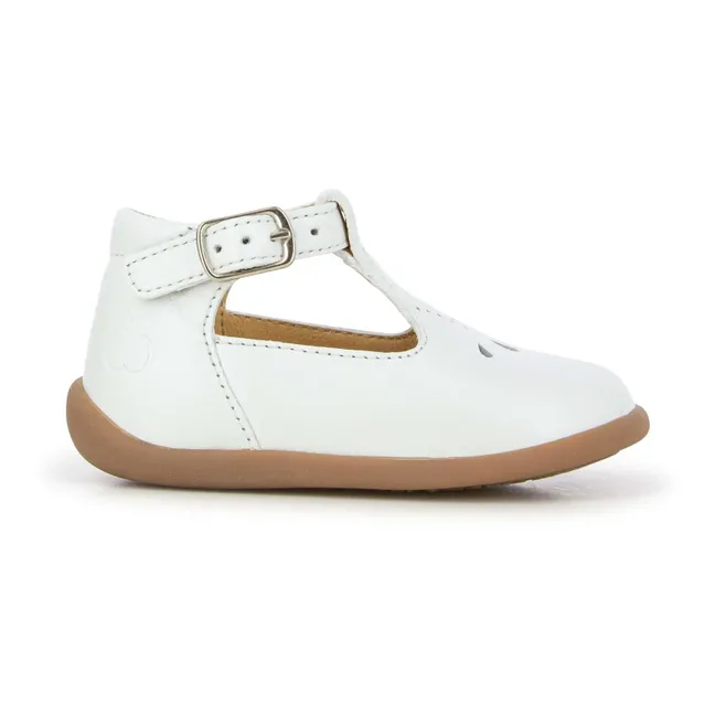 Sandalias Stand Up Salomé | Blanco