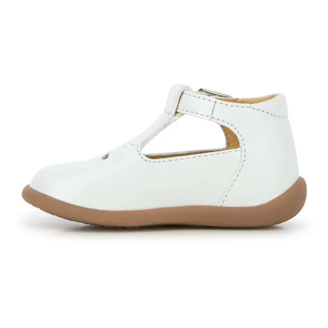 Sandalias Stand Up Salomé | Blanco