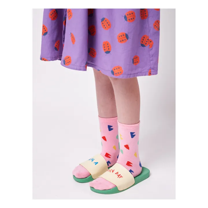 Socks | Pink- Product image n°2