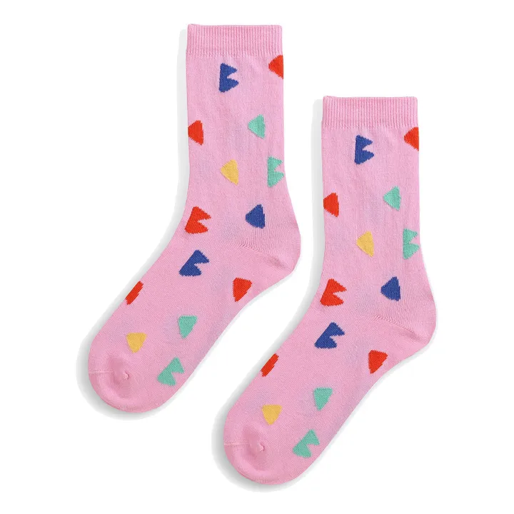 Socks | Pink- Product image n°0