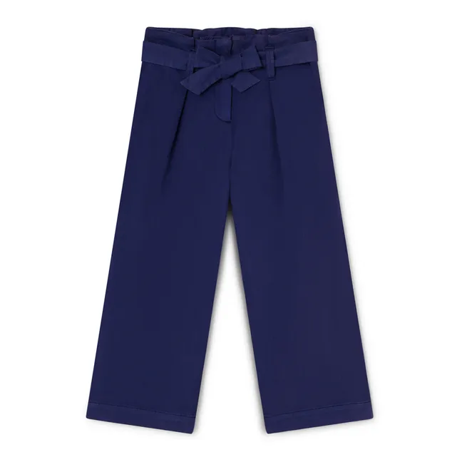 Pantaloni in Denim Natalia | Blu reale