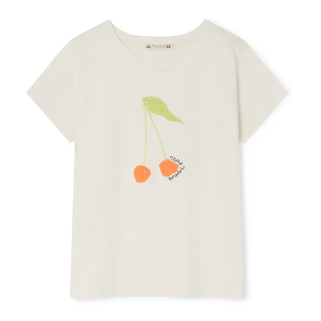 T-Shirt Alcala  | Seidenfarben
