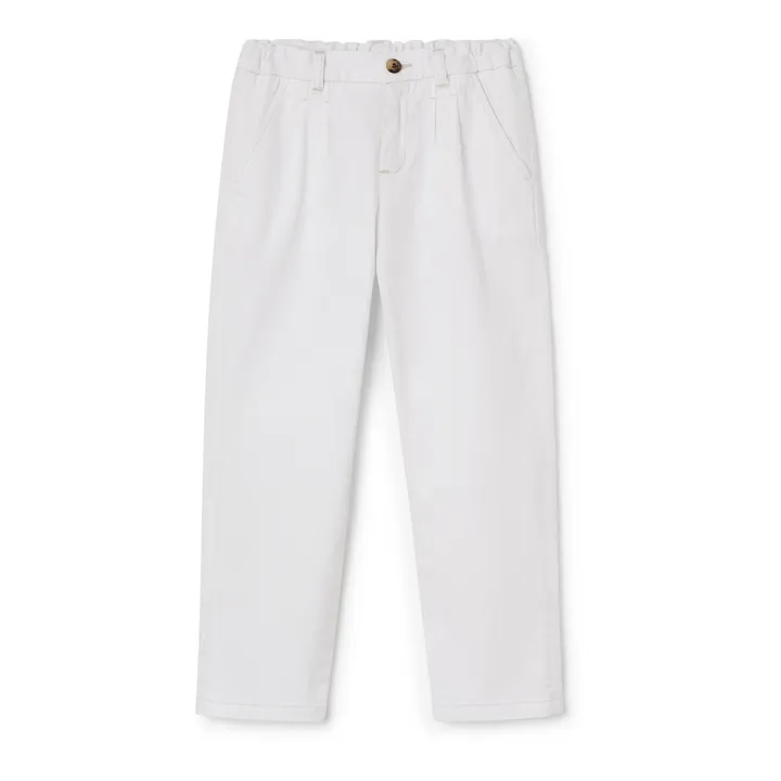 Stephen Trousers | Grey- Product image n°0