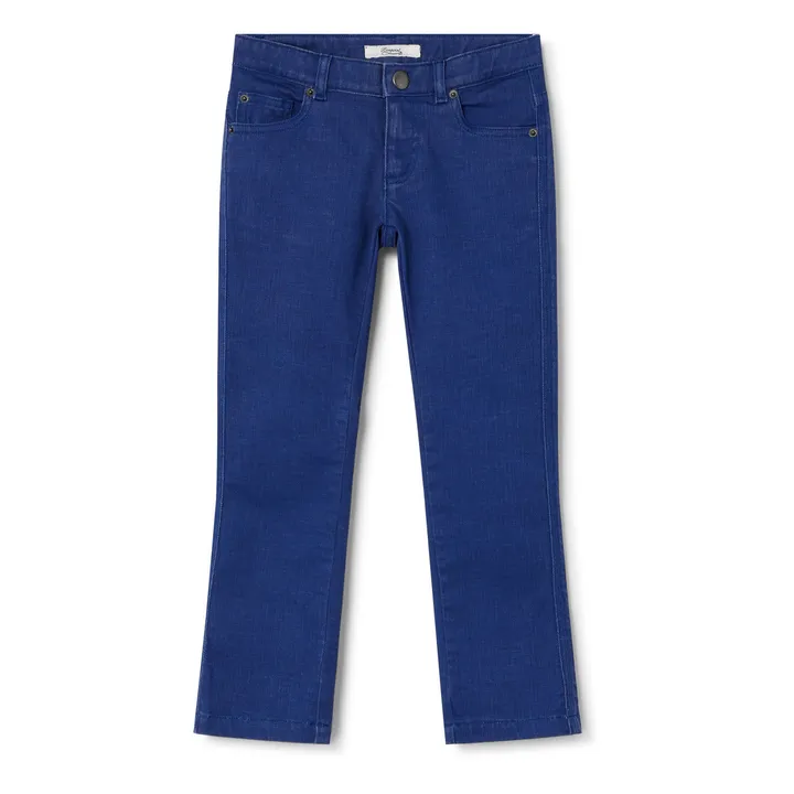 Dewey Jeans | Royal blue- Product image n°0