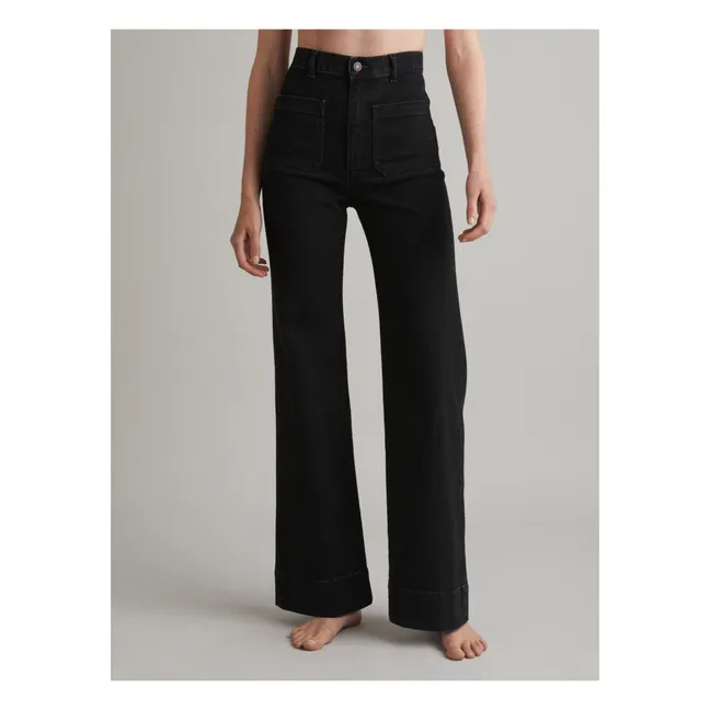 Jean St Monica | Black 2 Weeks