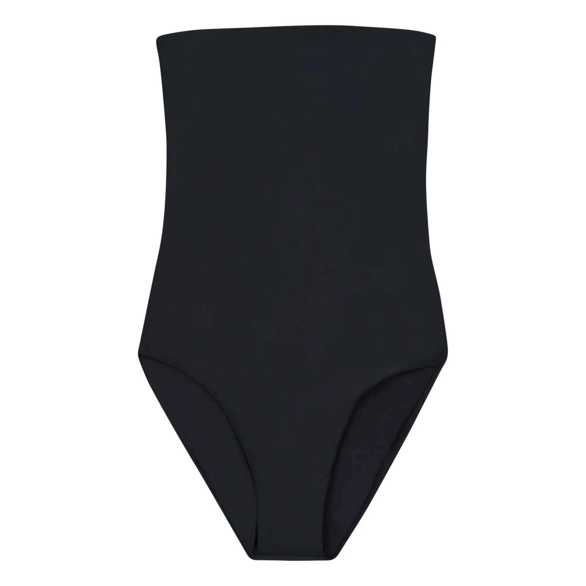 Jade Swim Black Highlight Swimsuit