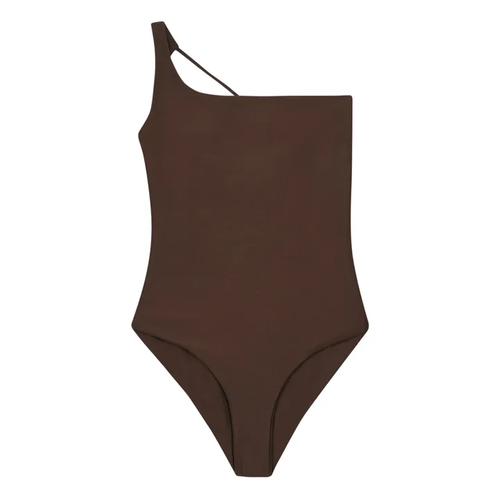 Apex Swimsuit | Chocolate- Product image n°0