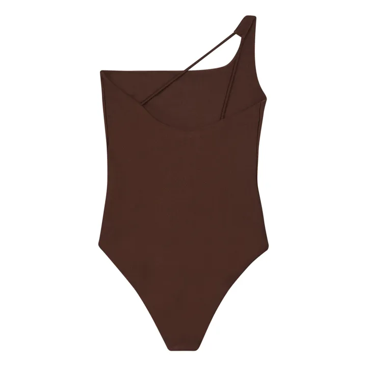 Apex Swimsuit | Chocolate- Product image n°3