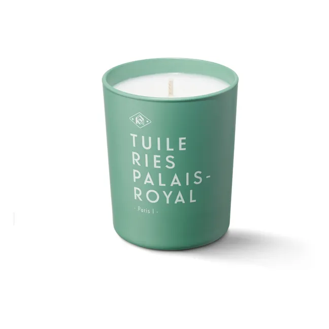 Scented Candle - Tuileries - Palais Royal - 185 g