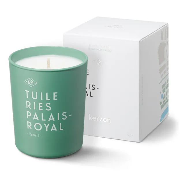 Scented Candle - Tuileries - Palais Royal - 185 g