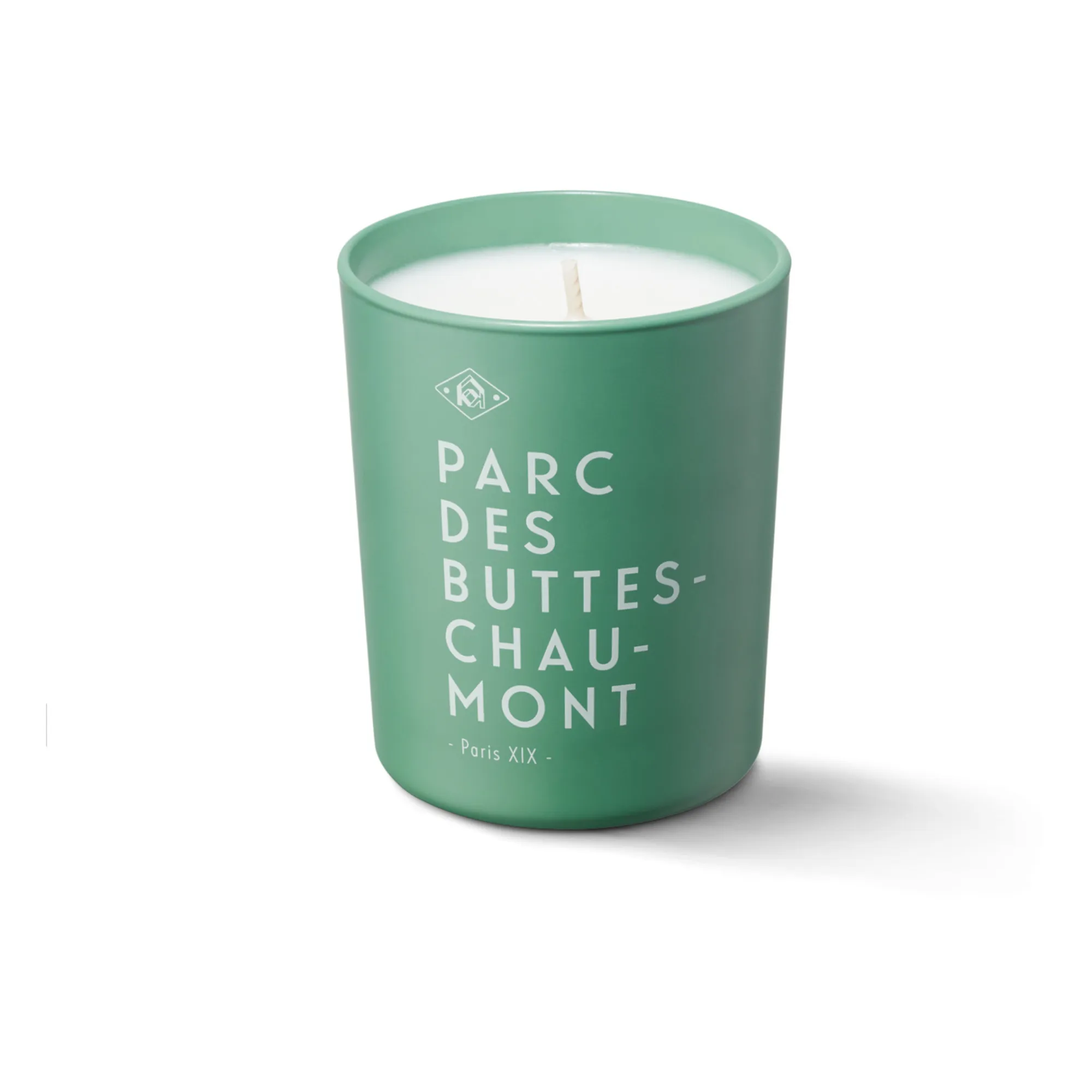 Bougie parfumée Parc des Buttes-Chaumont - 190 g- Image produit n°0