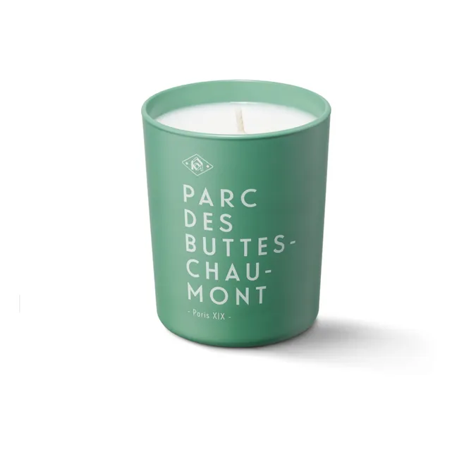 Bougie parfumée Parc des Buttes-Chaumont - 190 g