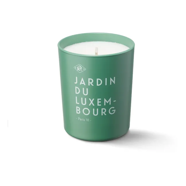 Bougie parfumée Jardin du Luxembourg - 190 g